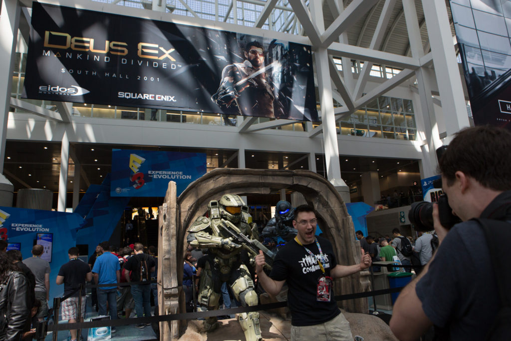 Crédits : E3 Expo