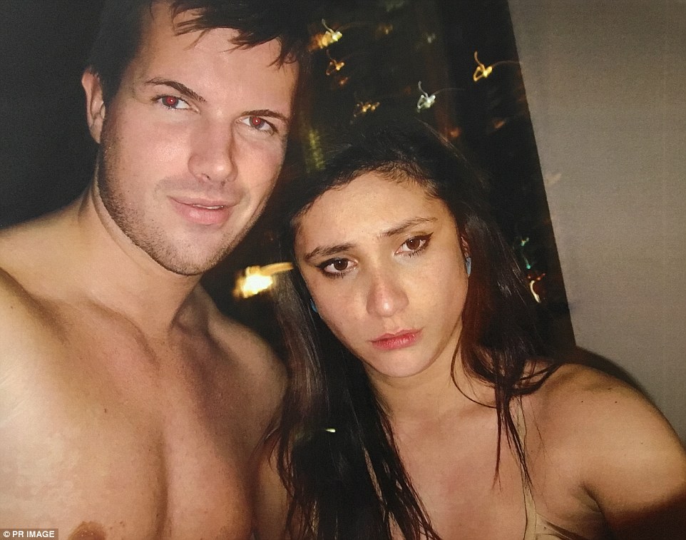 Gable Tostee et Warriena Wright