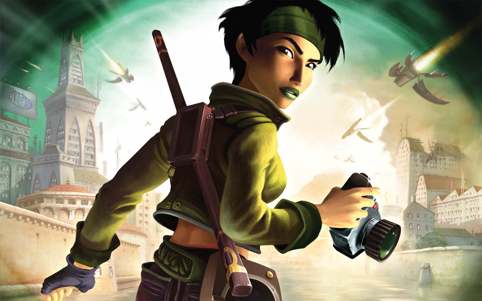 Ubisoft offre Beyond Good & Evil pour ses 30 ans Pop culture Numerama