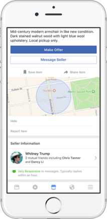 Facebook Marketplace