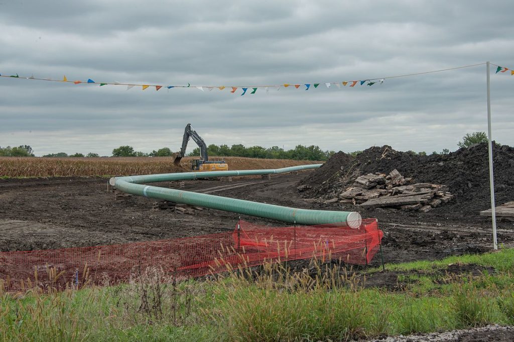 Le pipeline