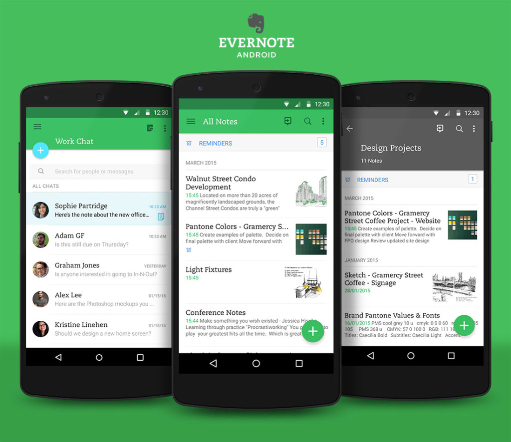 evernote-android