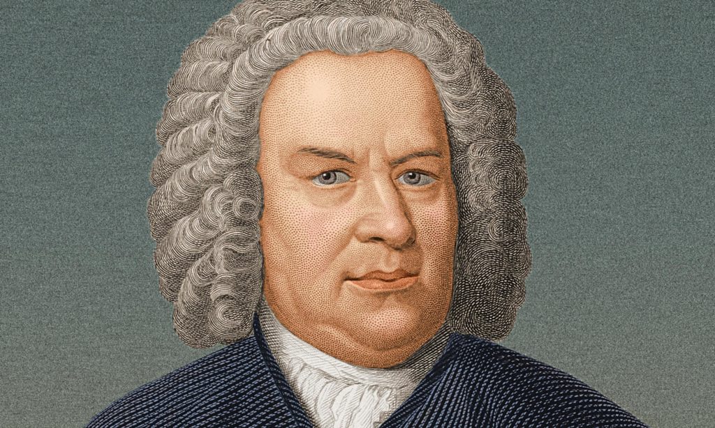 Bach robotisé ?