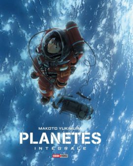 PLANETES © Makoto Yukimura / KODANSHA Ltd.