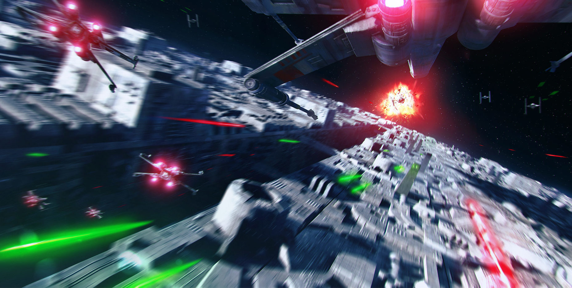 Star Wars Battlefront : DLC Death Star gratuit et...