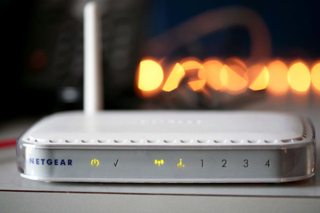 netgear