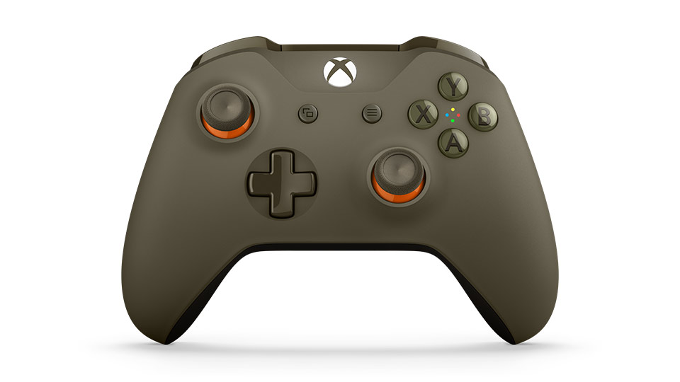 La manette Xbox One se pare encore d'un nouveau coloris… moche - Numerama