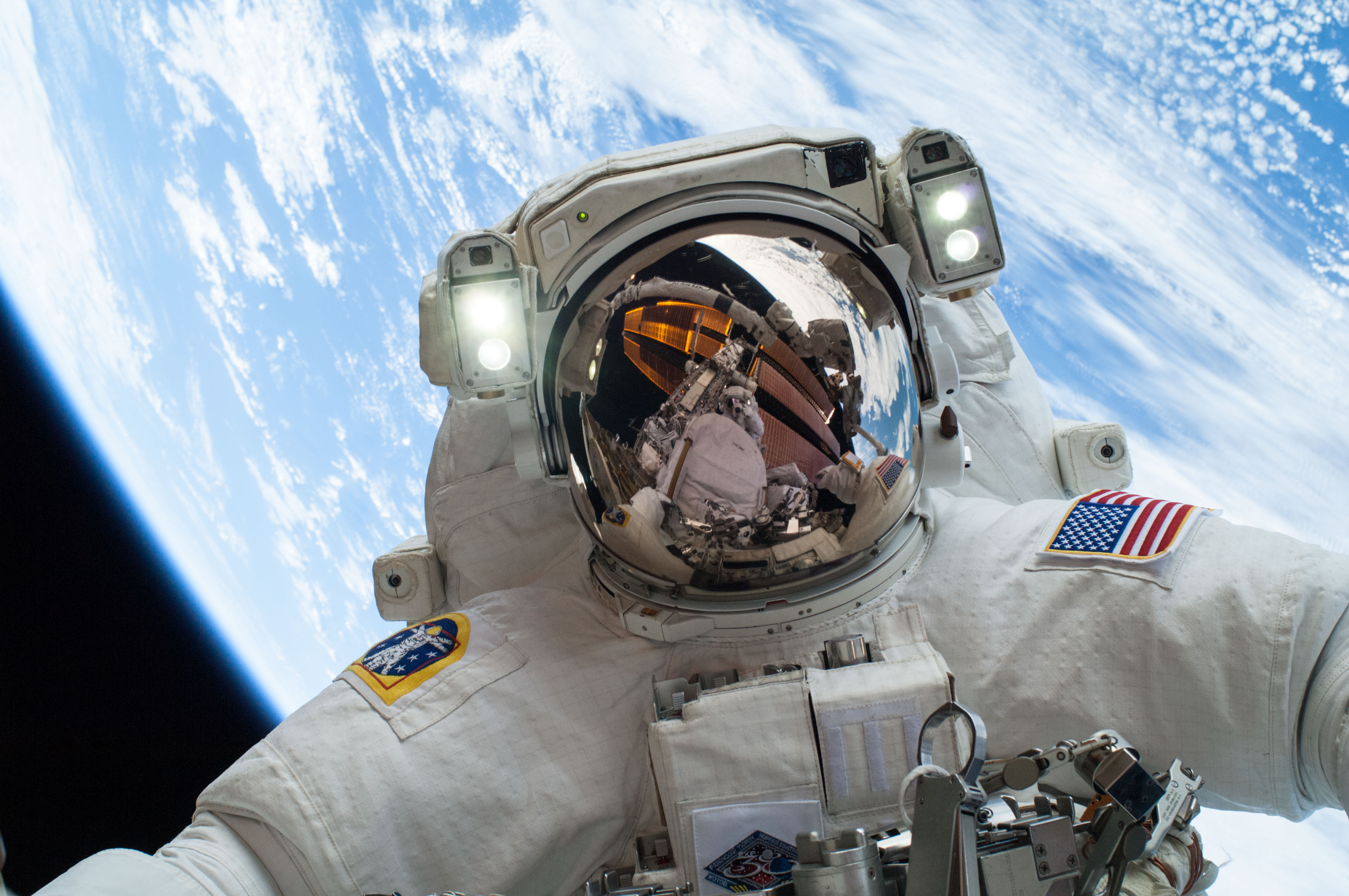 La Nasa dévoile les gagnants de son fameux «...