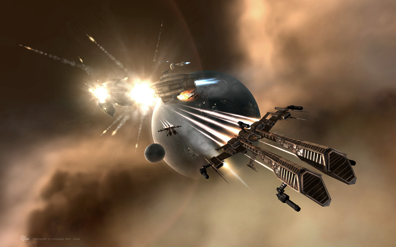 "La science compte sur les joueurs de EVE Online...