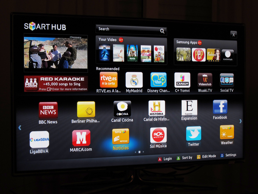 smart-hub-samsung