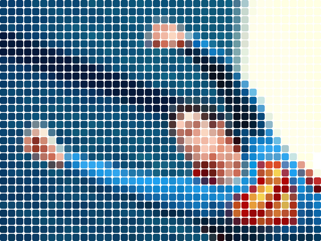 ZOOM ! ZOOM ! Une IA de Google reconstitue des visages à partir d