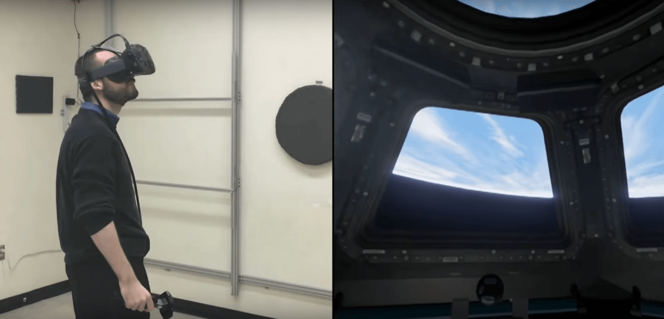 La Nasa mise sur la réalité mixte pour préparer...