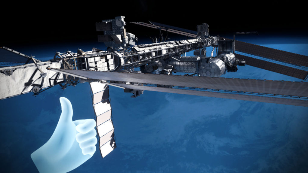 Oculus dévoile Mission:ISS, une expérience de...
