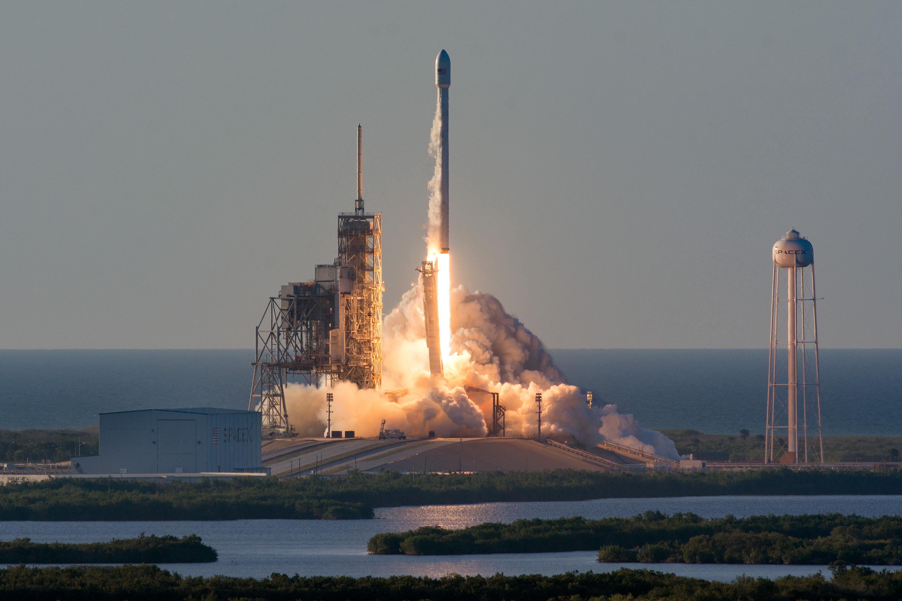SpaceX, Blue Origin, Virgin... : comment l'espace...