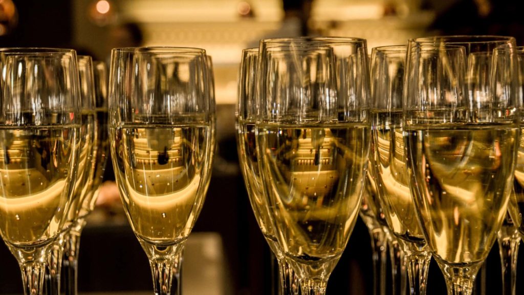 champagne
