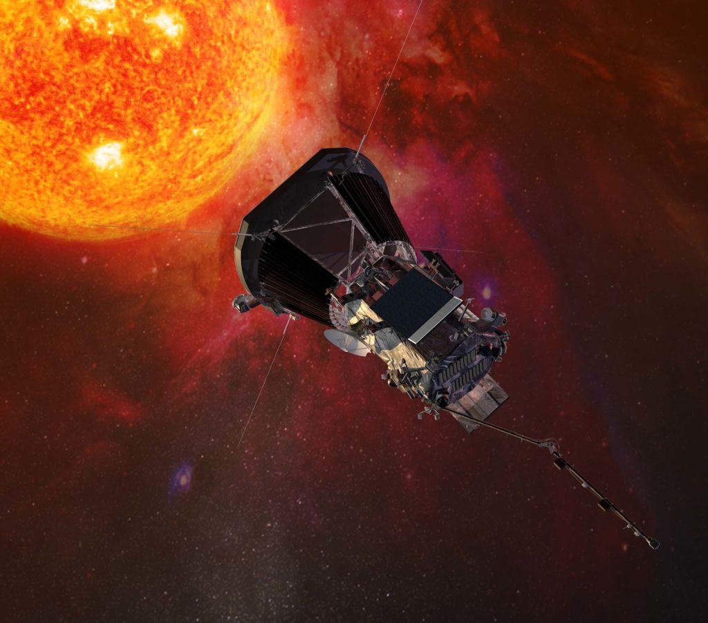 parker-solaire-probe-sonde-solaire-soleil