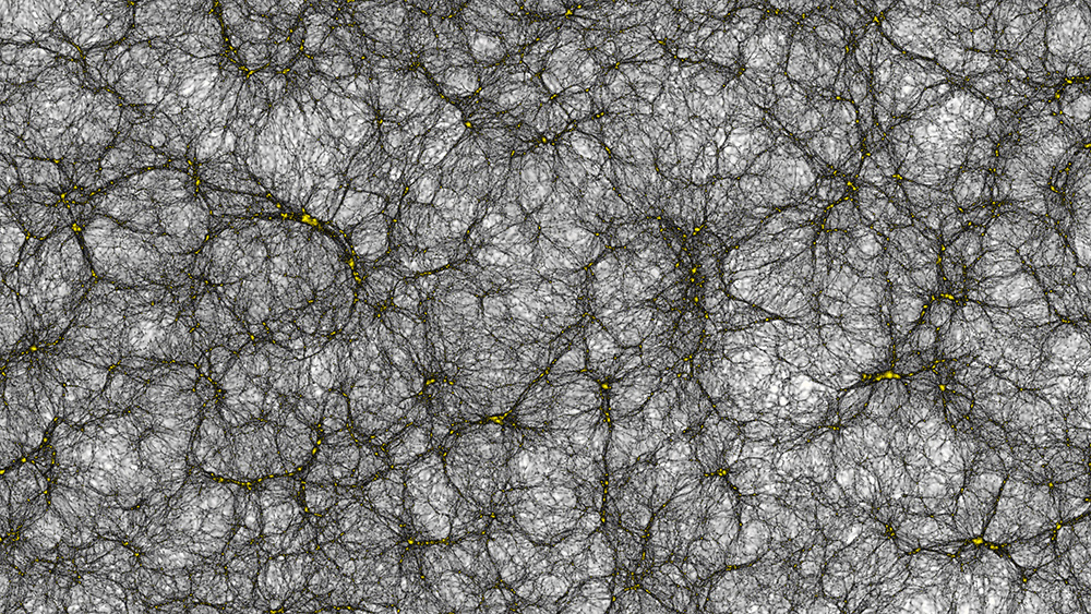 Des astrophysiciens répliquent notre univers à...