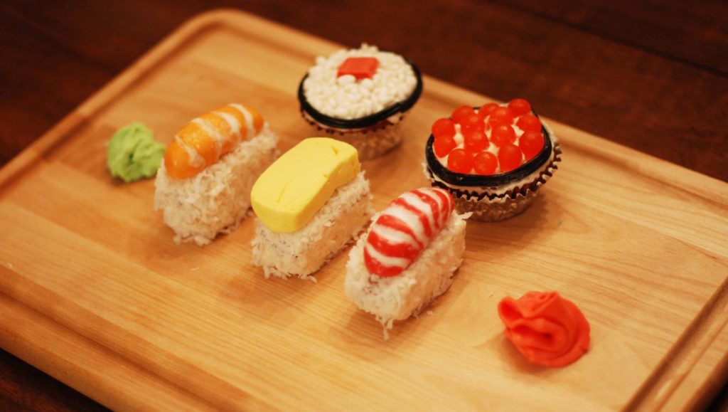 sushi