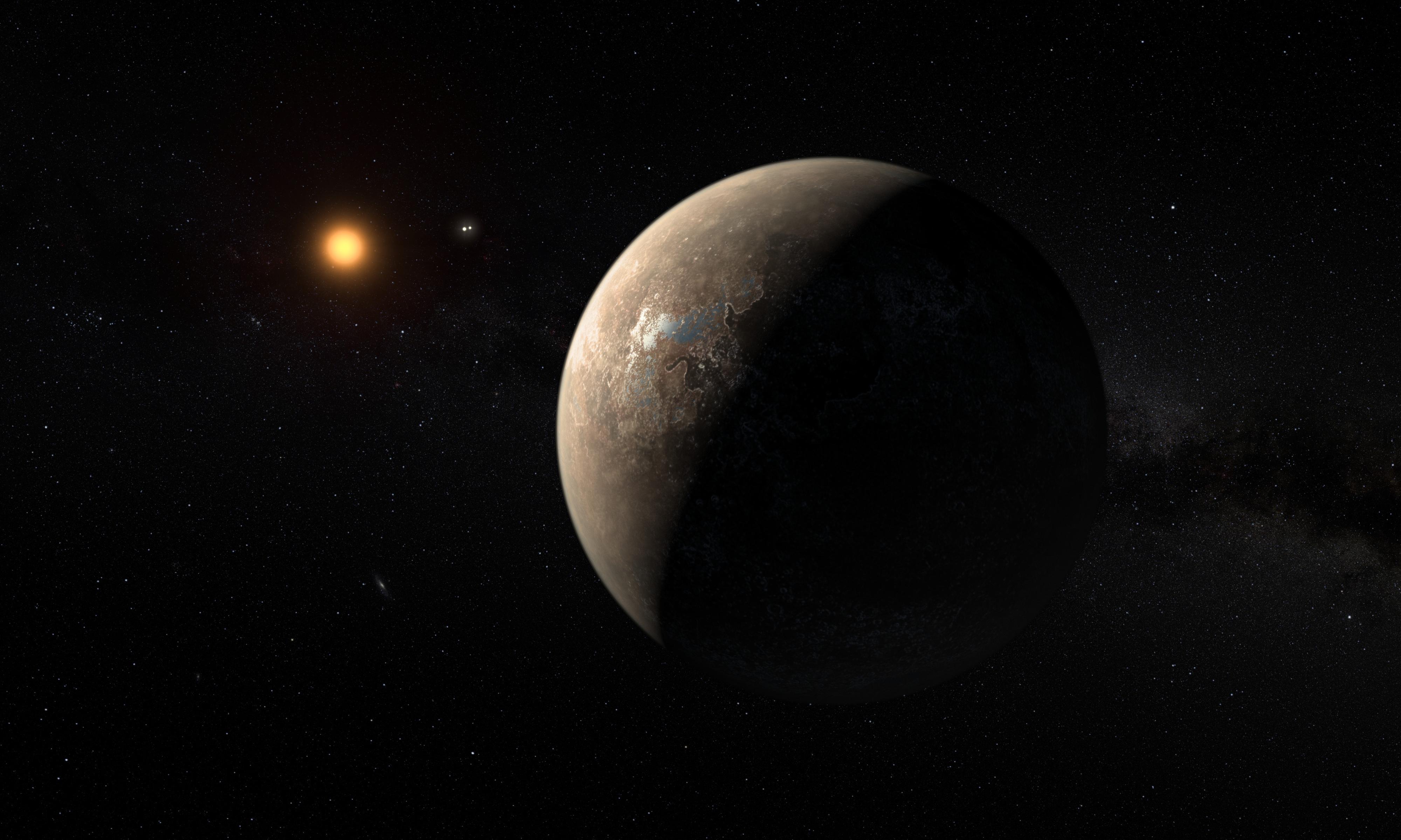 Des astronomes ont découvert la plus petite...