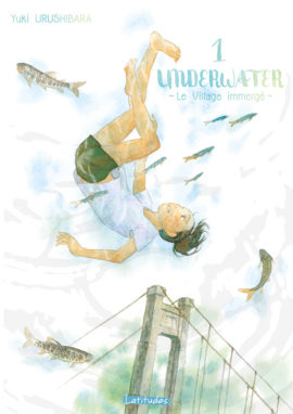 underwater