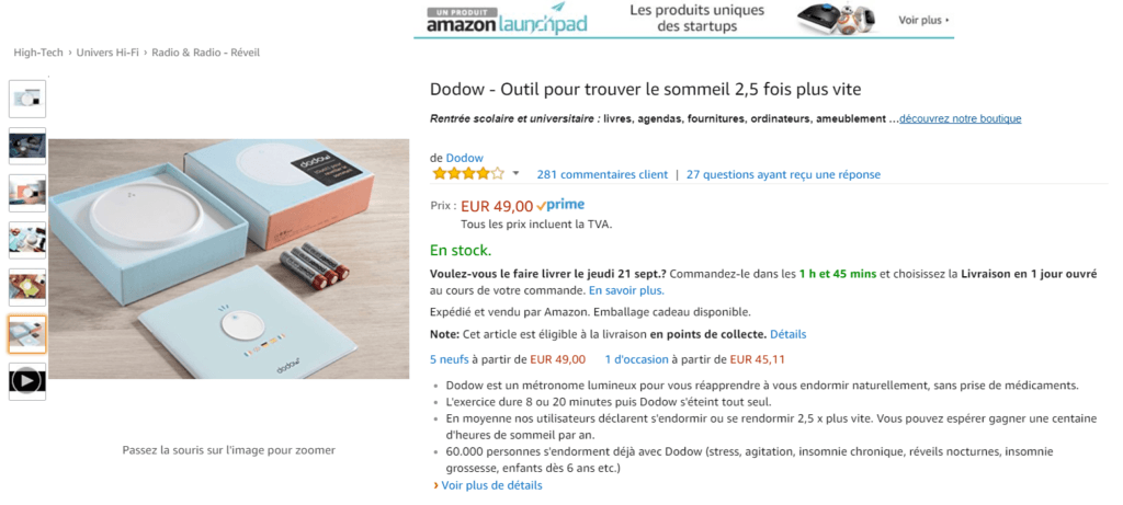 dodow