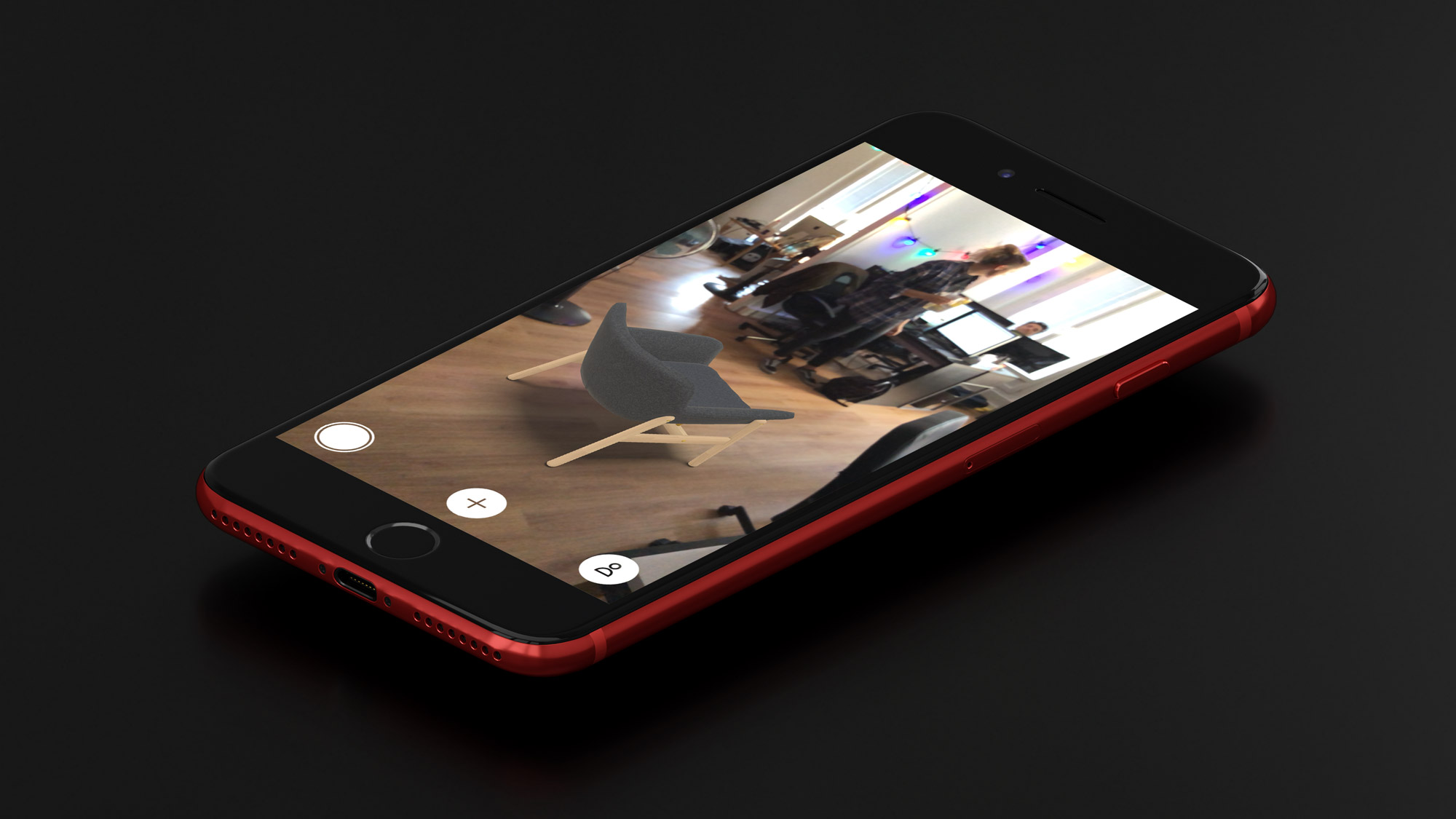 Ikea Place est disponible en France et c'est la meilleure application de réalité augmentée du moment - Numerama