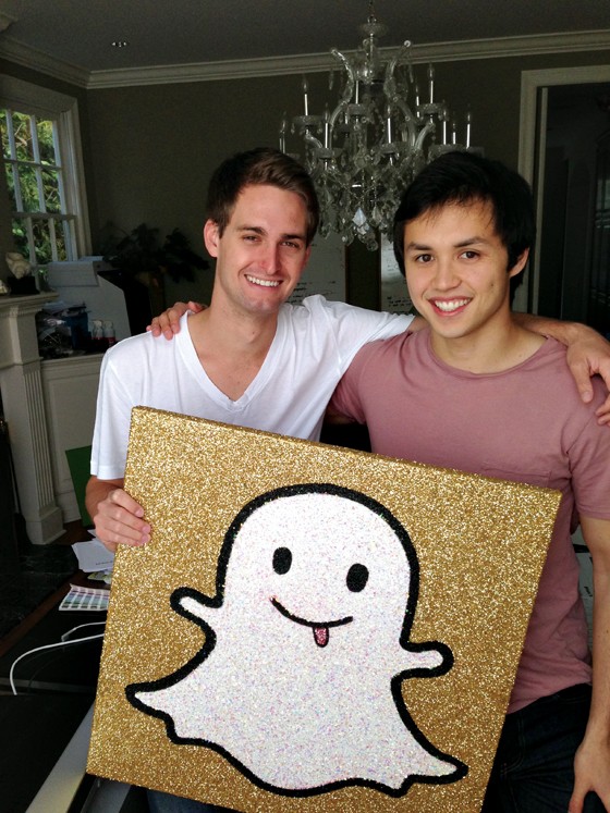 snapchat-debuts