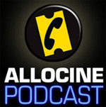 AlloCiné propose des podcasts pour Archos