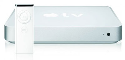 iTV devient AppleTV : le media center de la firme de Cupertino