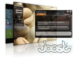 Joost est officiellement lancé avec 150 chaînes de programmes TV