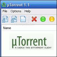 uTorrent