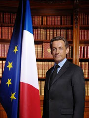 Nicolas Sarkozy