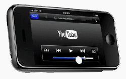 Apple TV &#038; iPhone : la pomme croque YouTube à pleines dents