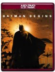 Batman Begins [HD DVD]