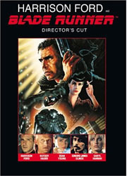 Pochette du DVD de Blade Runner