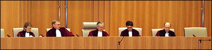 Court Européenne de Justice