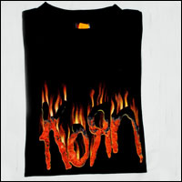 T-shirt KoRn
