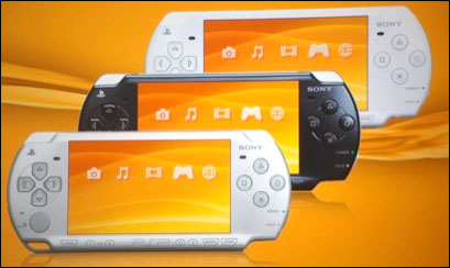 Nouvelle PSP