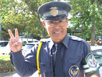 Un policier japonais licencié pour sa maladresse en P2P