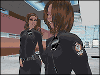 La police de Vancouver recrute sur Second Life