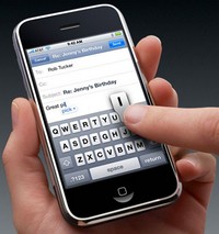 L&rsquo;iPhone à son tour attaqué pour violation de brevet