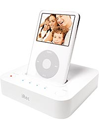 iCube iRec ou comment enregistrer une vidéo direction iPod
