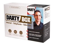 Nouveautés de la rentrée pour la DartyBox