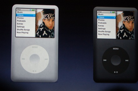 En direct : nouveaux iPod, sonneries et Beatles chez Apple !