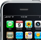 Apple pousse l&rsquo;iPhone sur le chemin de la 3G