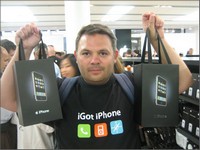 Les ventes d&rsquo;iPhone : du jamais vu dans le secteur