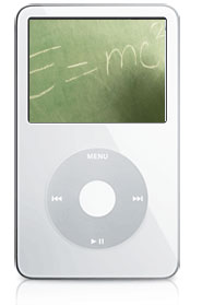 L&rsquo;iPod en support pédagogique dans des collèges des Yvelines