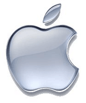 Apple logo