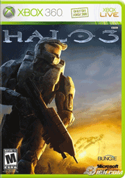 Record historique de vente pour Halo 3
