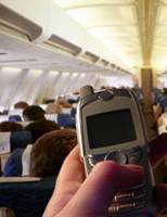 L&rsquo;Europe prête à autoriser l&rsquo;usage du mobile dans les avions